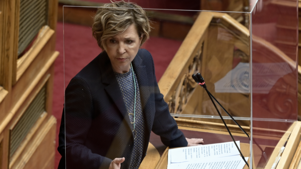 Όλγα Γεροβασίλη